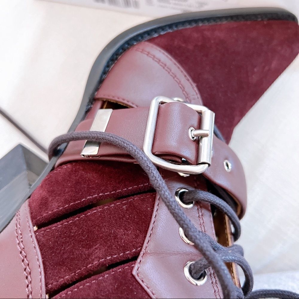 Chloe Rylee Suede Boot - Picture 8 of 11